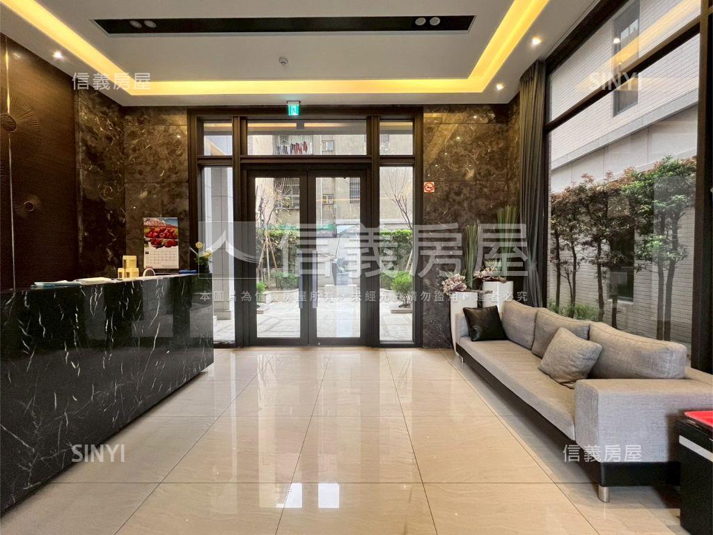 文華苑三房★精緻時尚美宅房屋室內格局與周邊環境