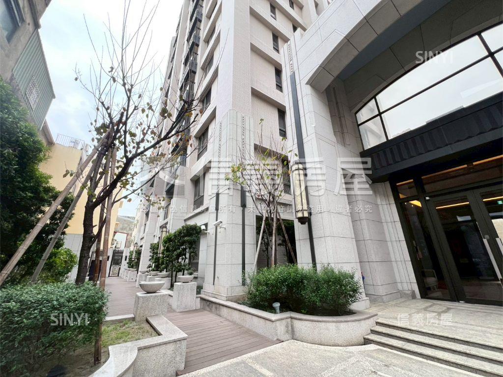 文華苑三房★精緻時尚美宅房屋室內格局與周邊環境