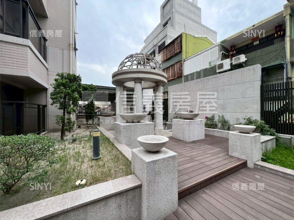 文華苑三房★精緻時尚美宅房屋室內格局與周邊環境