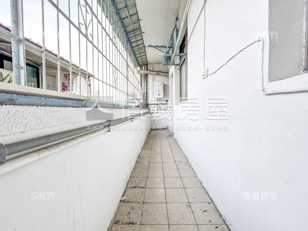 捷運大巷寬●方正明亮雅寓房屋室內格局與周邊環境
