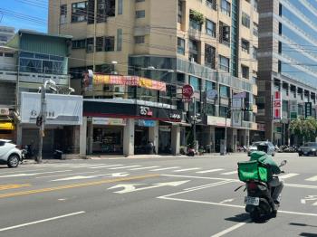 河南路大面寬熱鬧店面