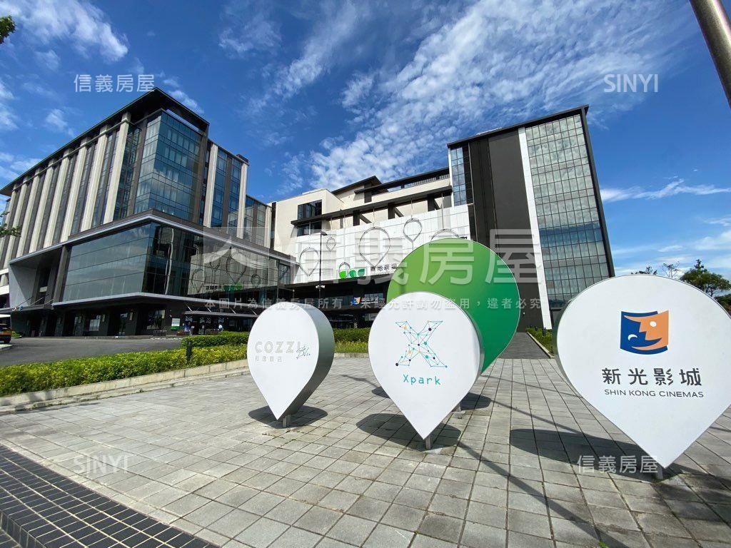 Ａ１７雲詠面中庭兩房房屋室內格局與周邊環境