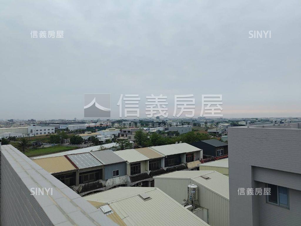 安定｜港口頂端優質景觀戶房屋室內格局與周邊環境