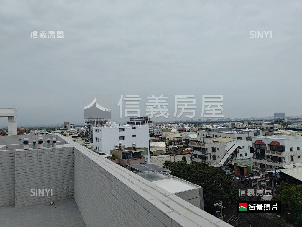 安定｜港口頂端優質景觀戶房屋室內格局與周邊環境