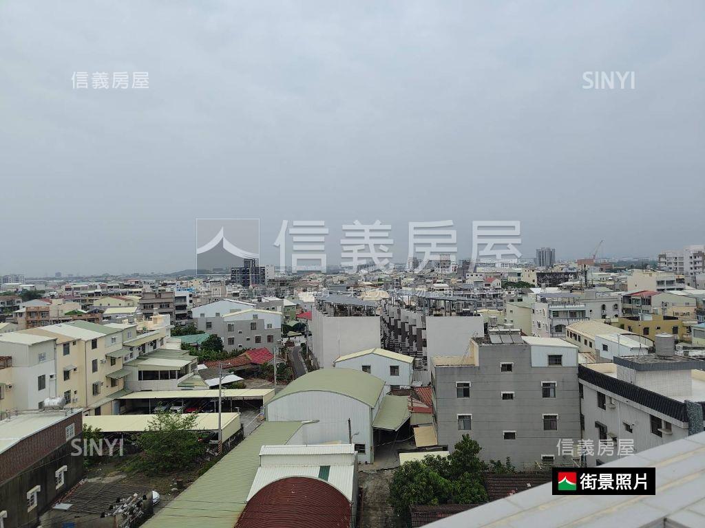 安定｜港口頂端優質景觀戶房屋室內格局與周邊環境