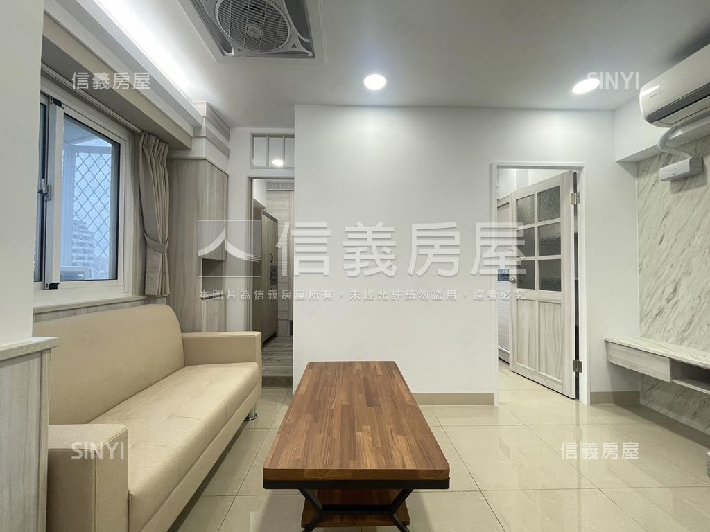 信義國小高樓精裝陽台美屋房屋室內格局與周邊環境