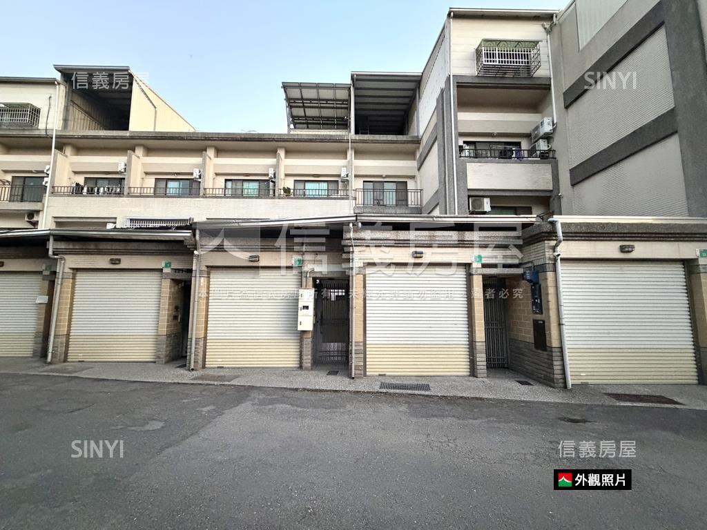 仁德輕屋齡傳統車墅房屋室內格局與周邊環境