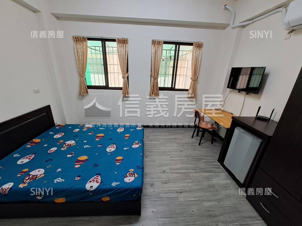 仁德輕屋齡傳統車墅房屋室內格局與周邊環境