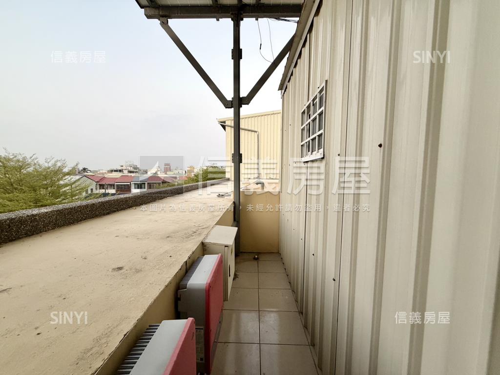 仁德輕屋齡傳統車墅房屋室內格局與周邊環境