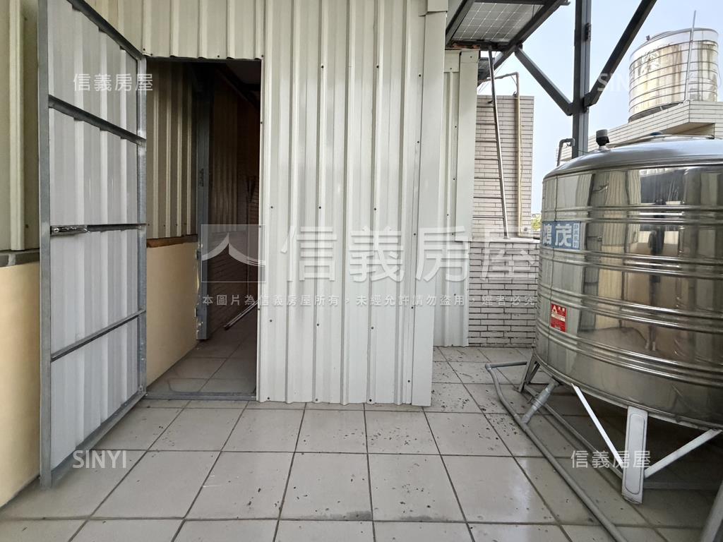 仁德輕屋齡傳統車墅房屋室內格局與周邊環境