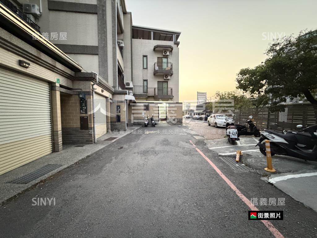 仁德輕屋齡傳統車墅房屋室內格局與周邊環境