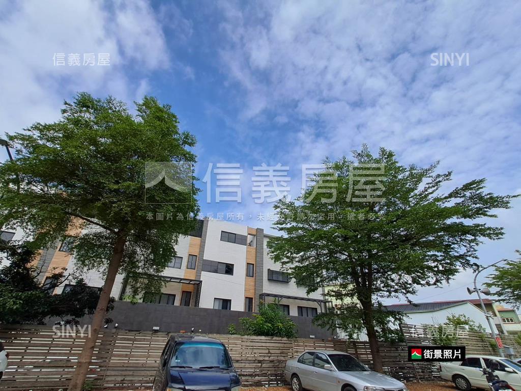 仁德輕屋齡傳統車墅房屋室內格局與周邊環境