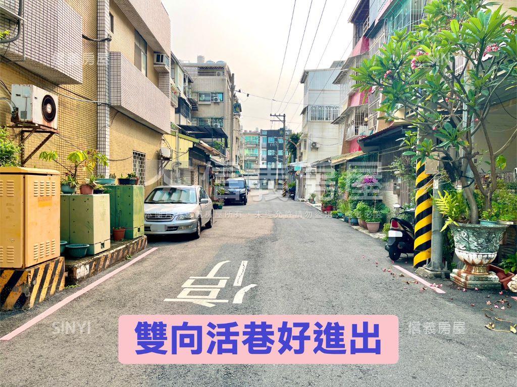 專約！低總價臨路車庫透天房屋室內格局與周邊環境