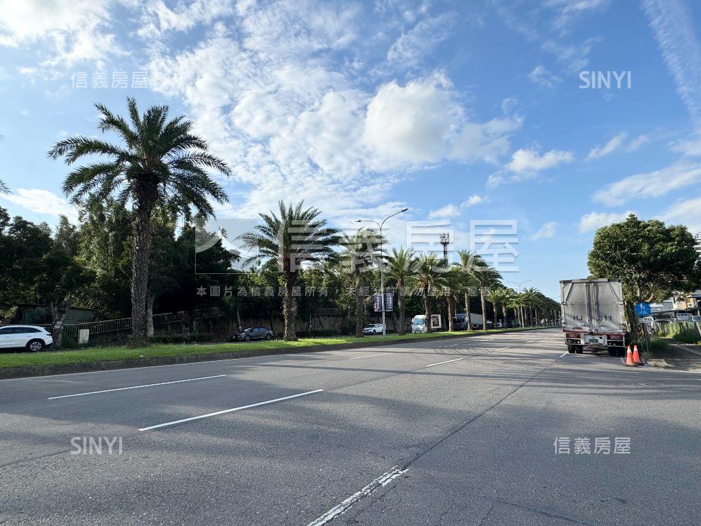 本土地就在文化北路旁農地房屋室內格局與周邊環境