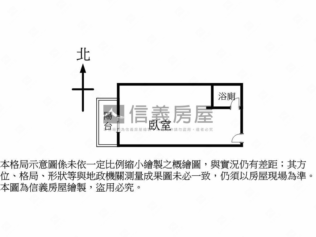 時代金鑽收租套房ＩＩ房屋室內格局與周邊環境