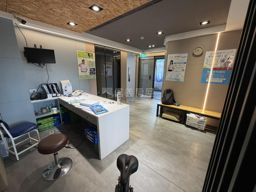 金山南路低公設可住可辦房屋室內格局與周邊環境
