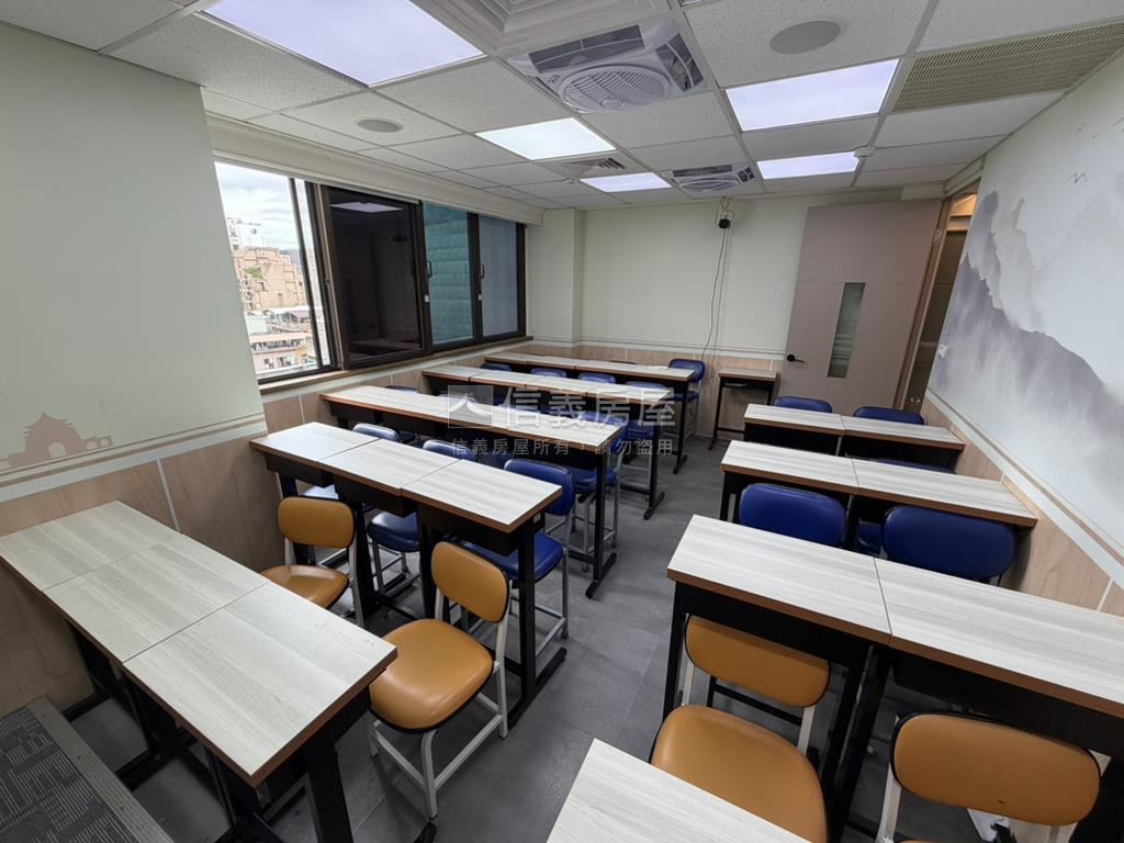 金山南路低公設可住可辦房屋室內格局與周邊環境