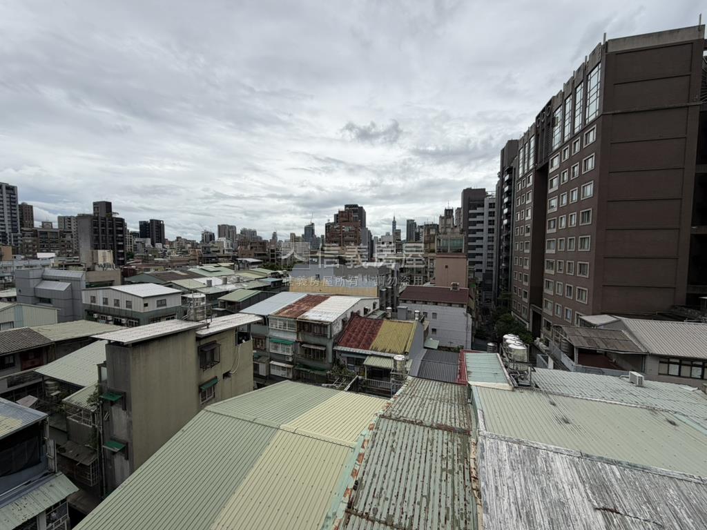金山南路低公設可住可辦房屋室內格局與周邊環境