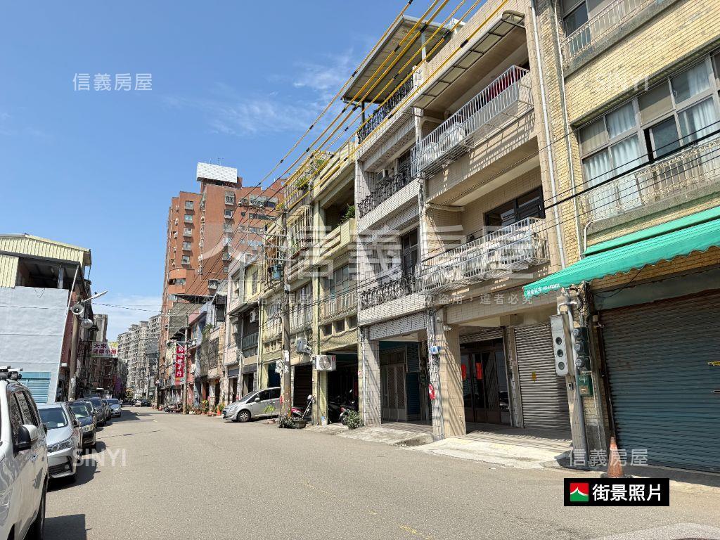 民權路近捷運站透店房屋室內格局與周邊環境