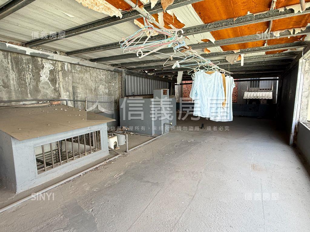 民權路近捷運站透店房屋室內格局與周邊環境