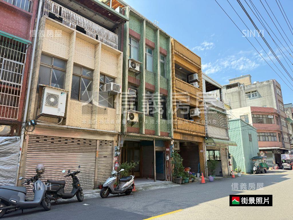 民權路近捷運站透店房屋室內格局與周邊環境