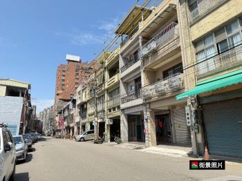 民權路近捷運站透店