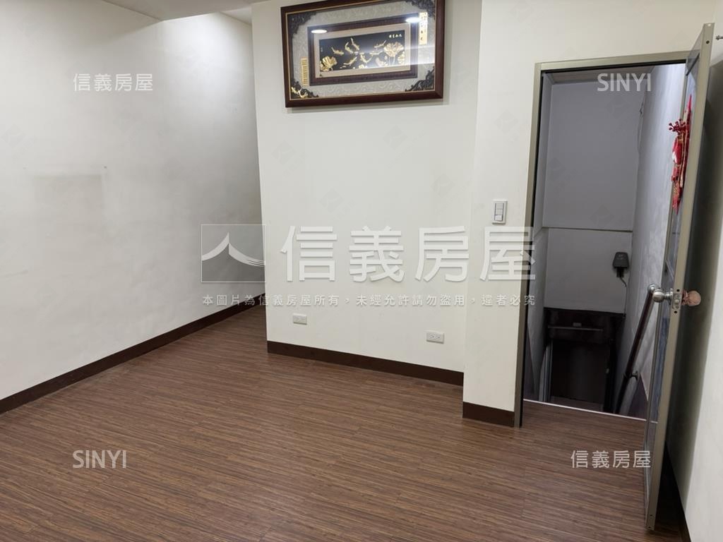 仁愛街稀有透天房屋室內格局與周邊環境