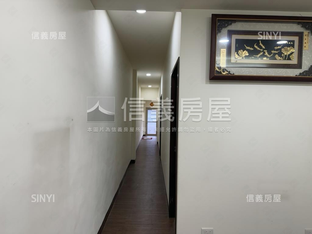 仁愛街稀有透天房屋室內格局與周邊環境