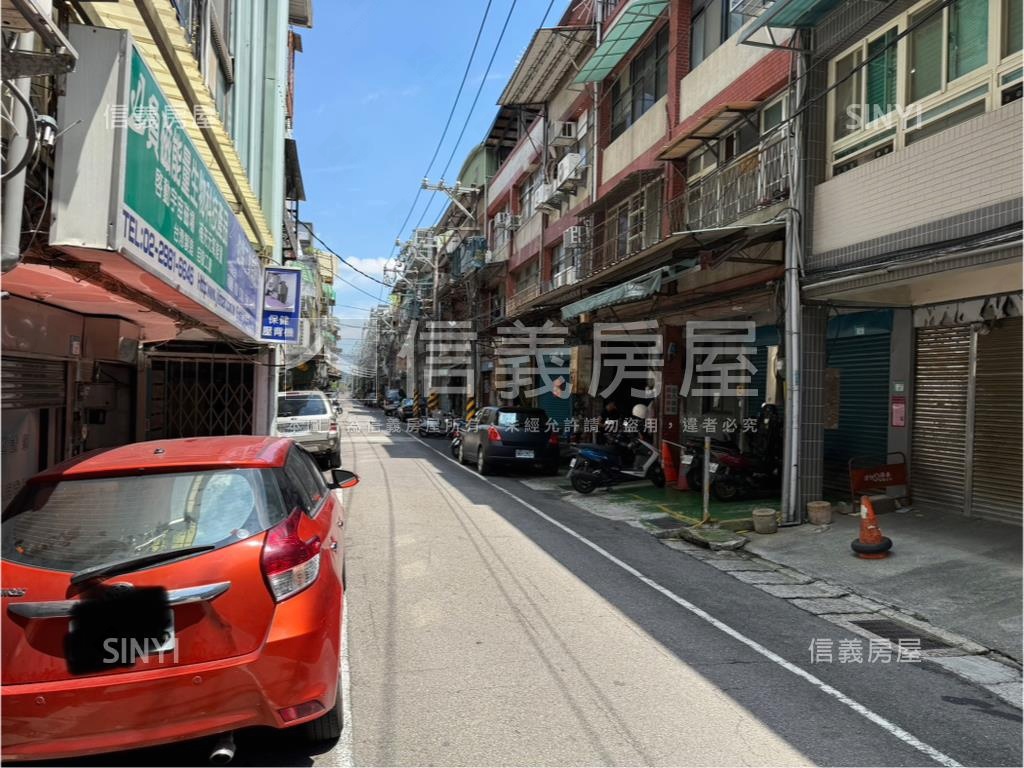 仁愛街稀有透天房屋室內格局與周邊環境