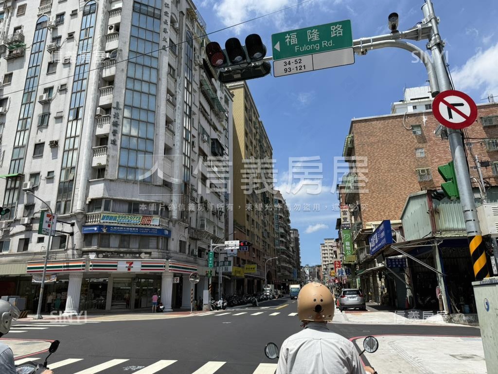 仁愛街稀有透天房屋室內格局與周邊環境