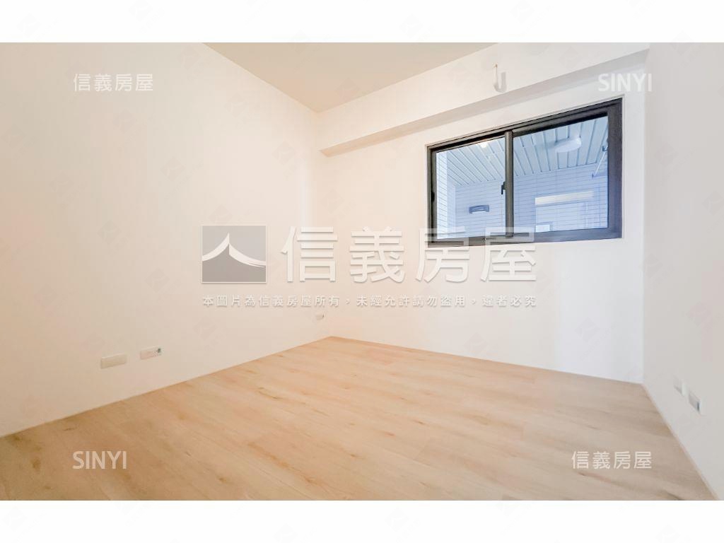 全新未住－登陽城之華３房房屋室內格局與周邊環境
