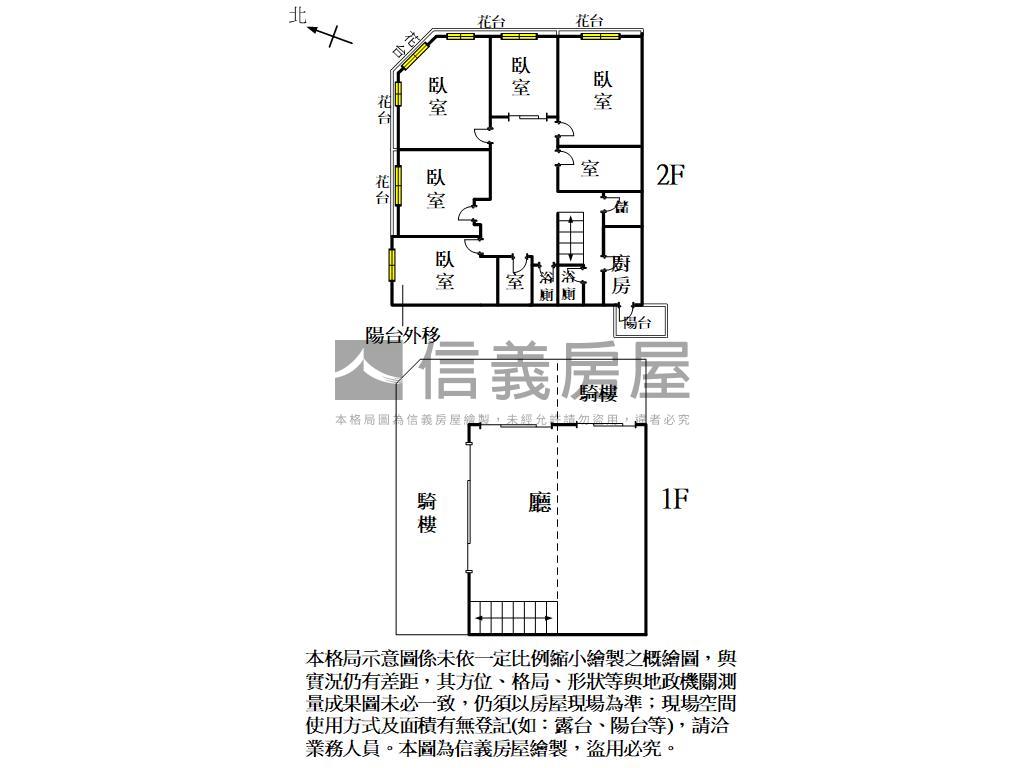 鳳陽▲面寬角窗金店面房屋室內格局與周邊環境