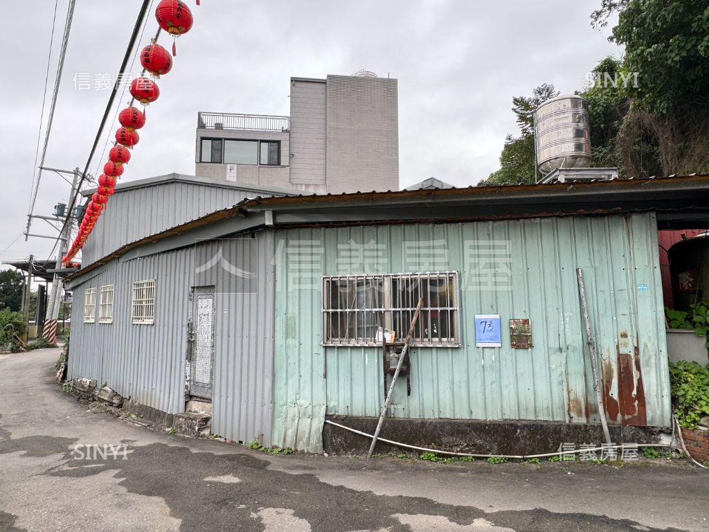 介壽路百坪土地房屋室內格局與周邊環境