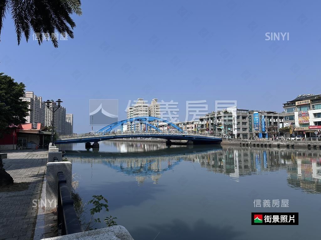 五期面運河商業區土地房屋室內格局與周邊環境