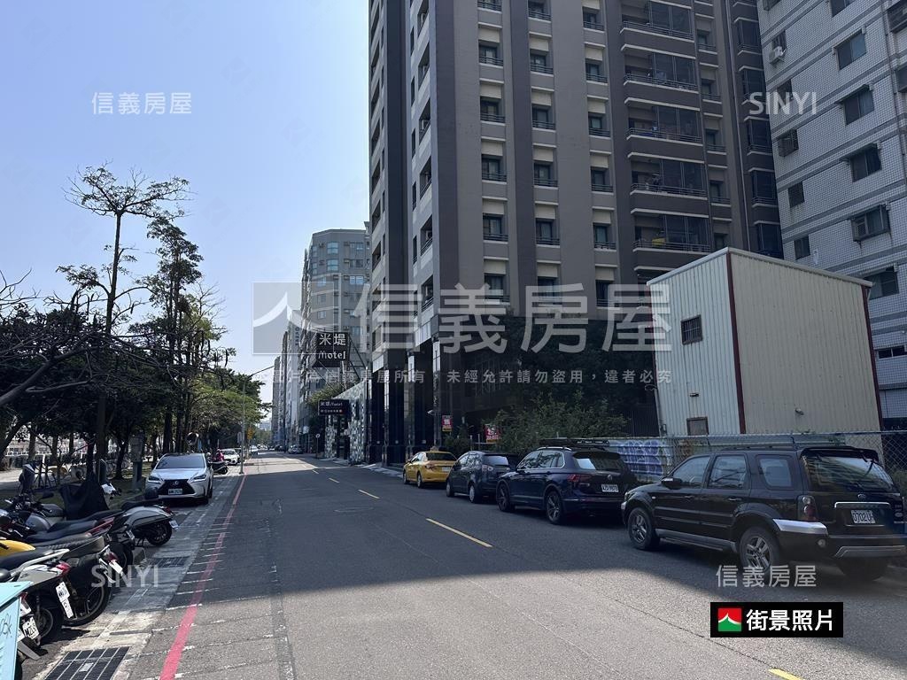 五期面運河商業區土地房屋室內格局與周邊環境