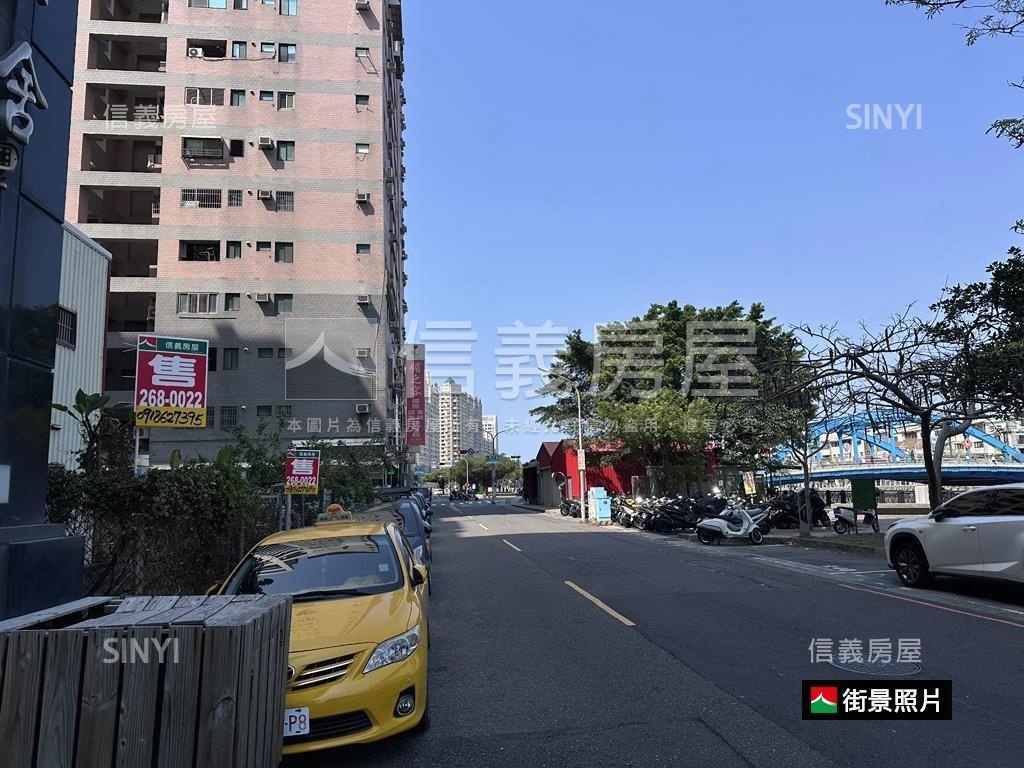 五期面運河商業區土地房屋室內格局與周邊環境