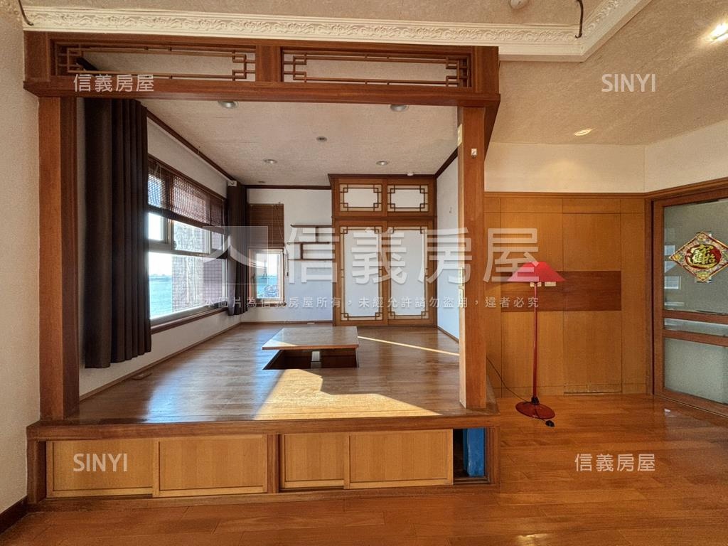 水噹噹樓中樓景觀大戶房屋室內格局與周邊環境