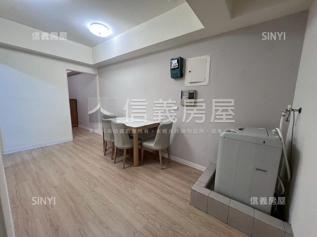 黃金集賢收租店面１＋２樓房屋室內格局與周邊環境