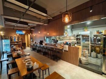 黃金集賢收租店面１＋２樓