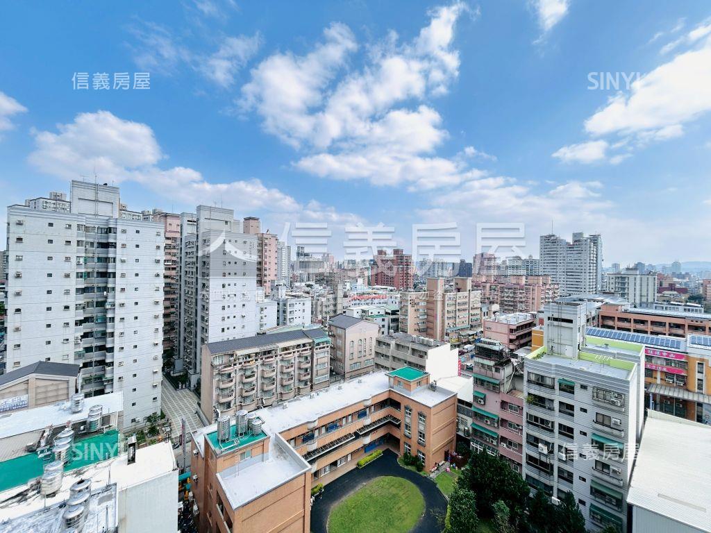 國泰瑞士花園高樓美三房房屋室內格局與周邊環境