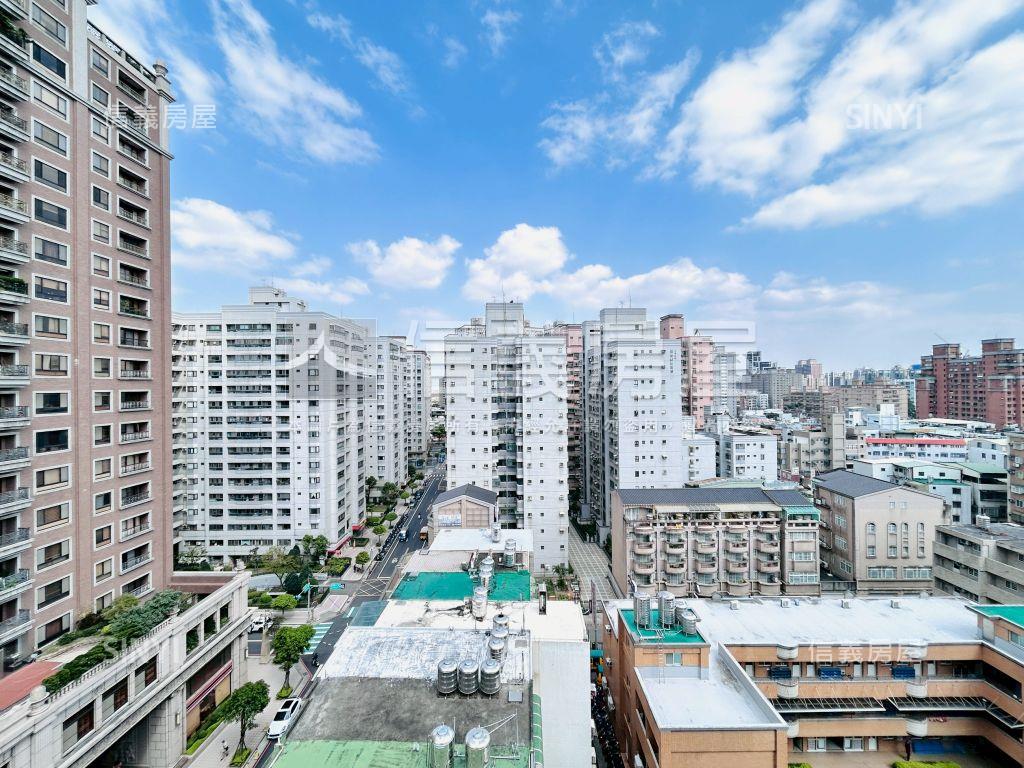 國泰瑞士花園高樓美三房房屋室內格局與周邊環境