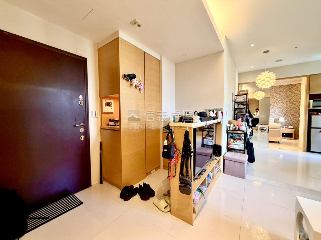 【羅馬假期】後棟景觀佳房屋室內格局與周邊環境