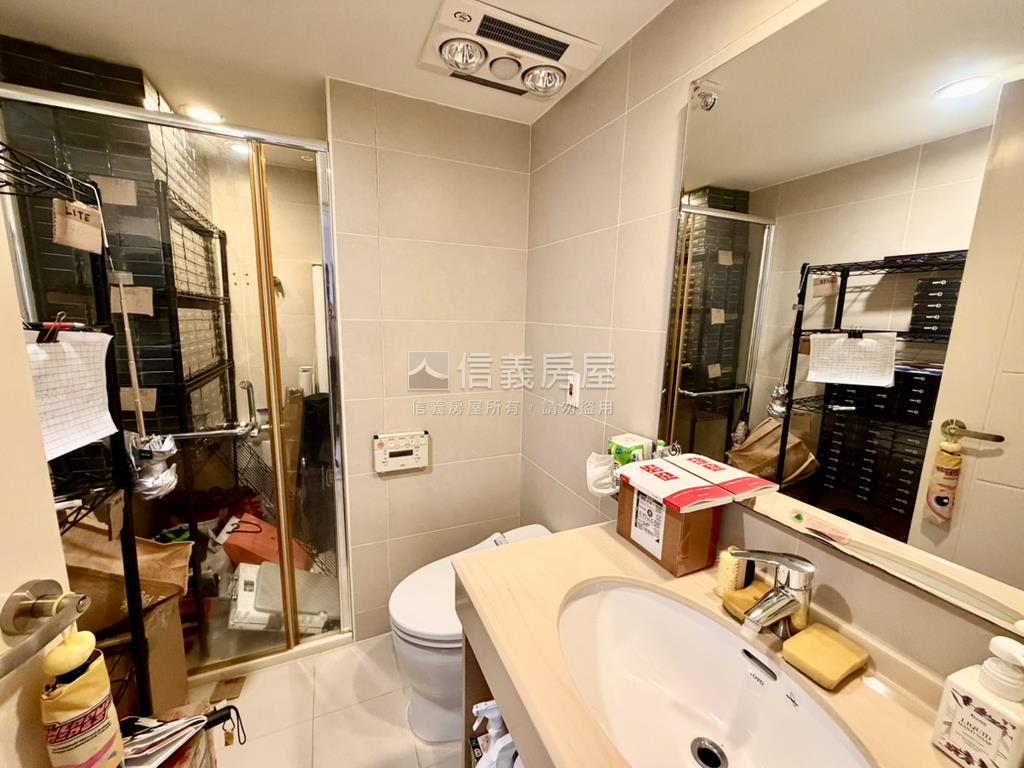 【羅馬假期】後棟景觀佳房屋室內格局與周邊環境