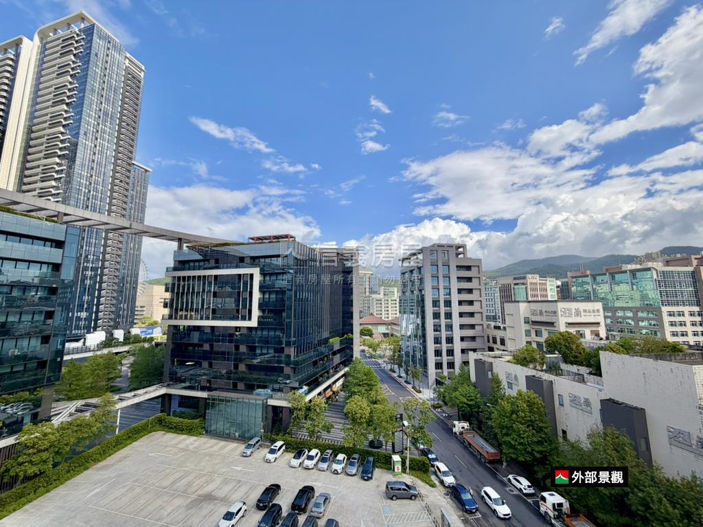 【羅馬假期】後棟景觀佳房屋室內格局與周邊環境