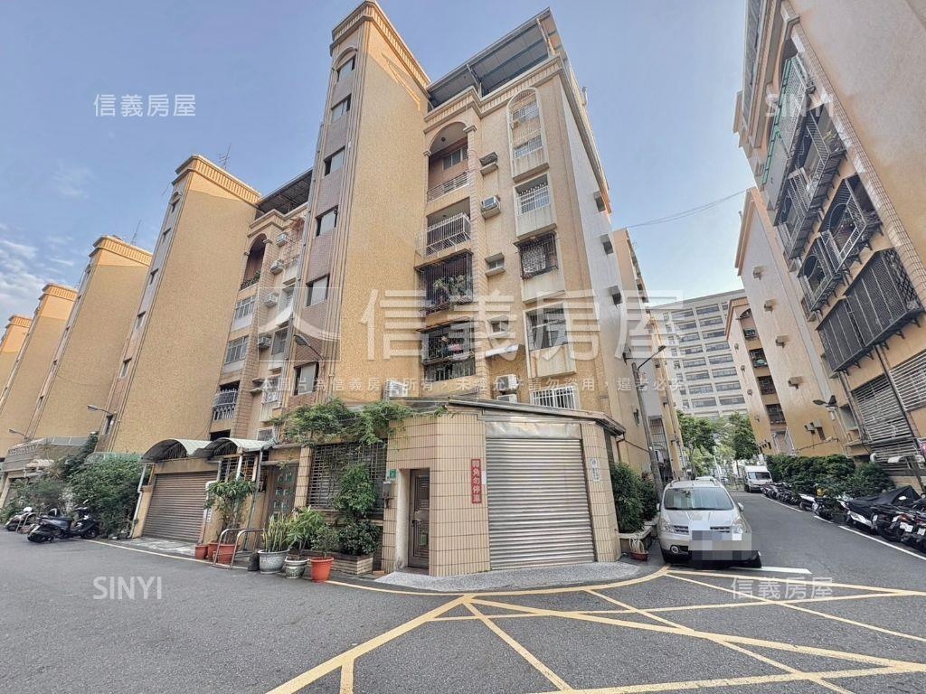 太子｜成大方正樓中樓房屋室內格局與周邊環境