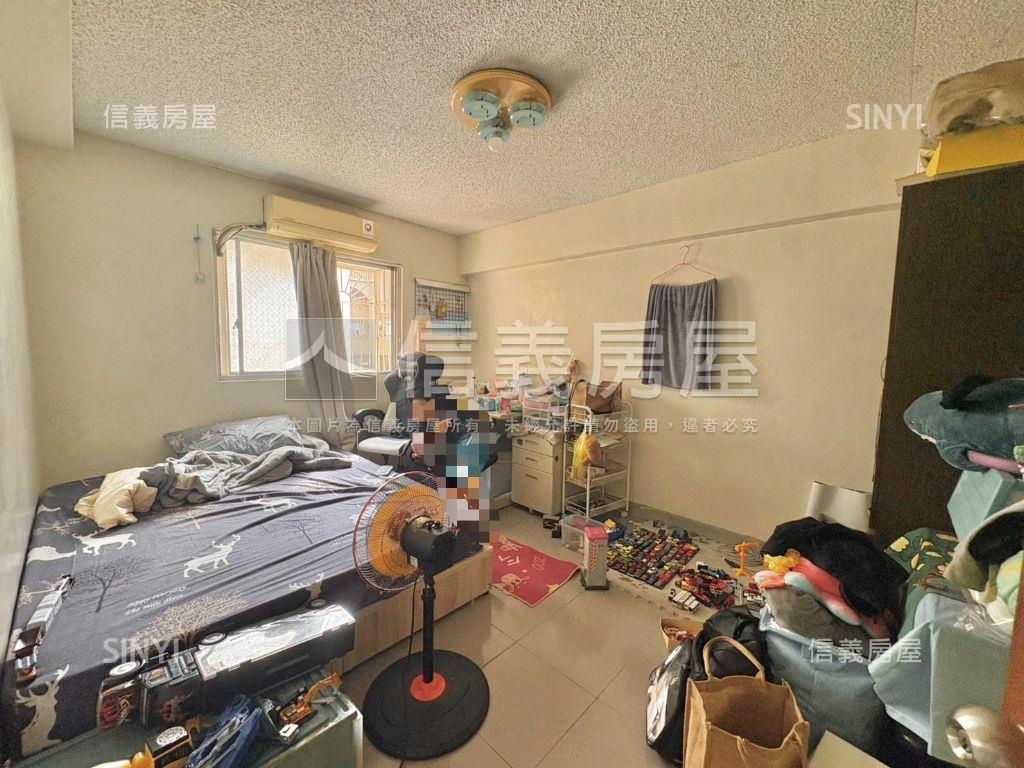 太子｜成大方正樓中樓房屋室內格局與周邊環境