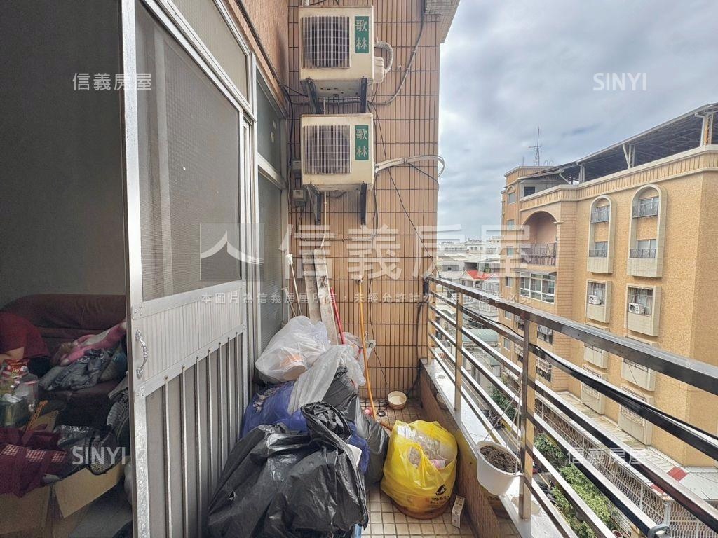 太子｜成大方正樓中樓房屋室內格局與周邊環境