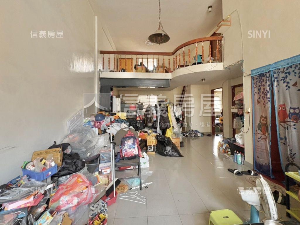 太子｜成大方正樓中樓房屋室內格局與周邊環境