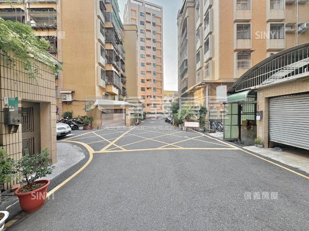 太子｜成大方正樓中樓房屋室內格局與周邊環境