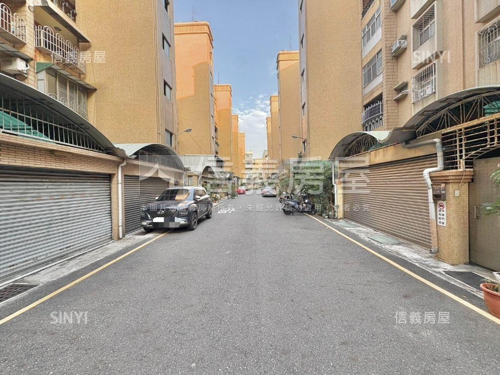 太子｜成大方正樓中樓房屋室內格局與周邊環境